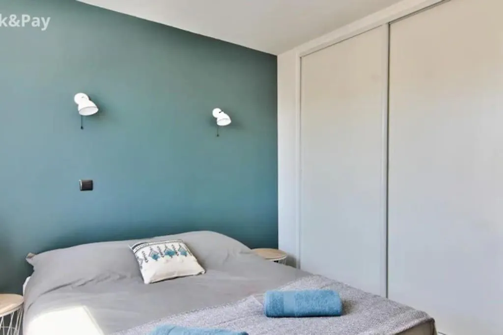 Grand Et Beau T5 Spacieux Saint-Etienne  Apartment Saint-Etienne (Loire)
